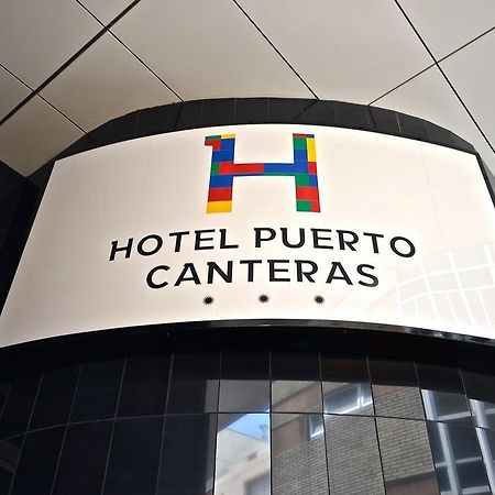 Hotel Puerto Canteras Las Palmas de Gran Canaria Exterior photo