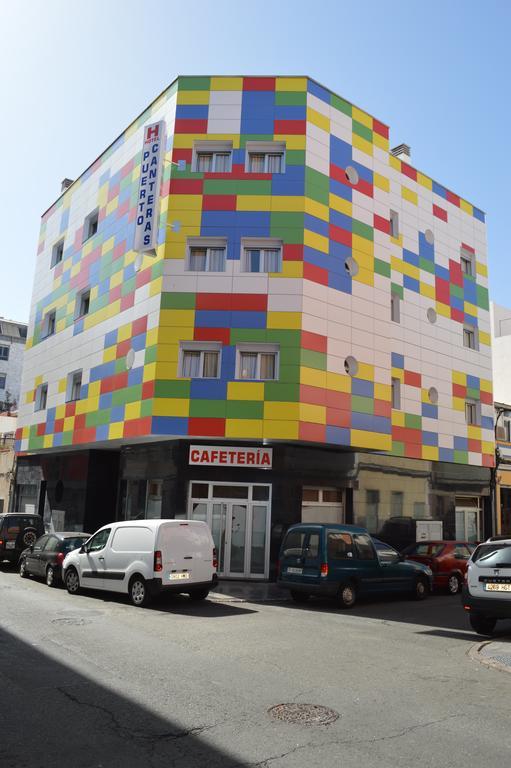 Hotel Puerto Canteras Las Palmas de Gran Canaria Exterior photo