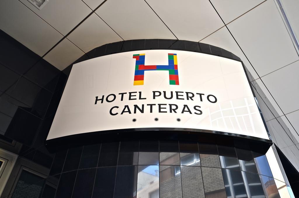 Hotel Puerto Canteras Las Palmas de Gran Canaria Exterior photo